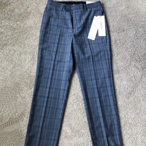 Men’s Calvin Klein Suit Pants